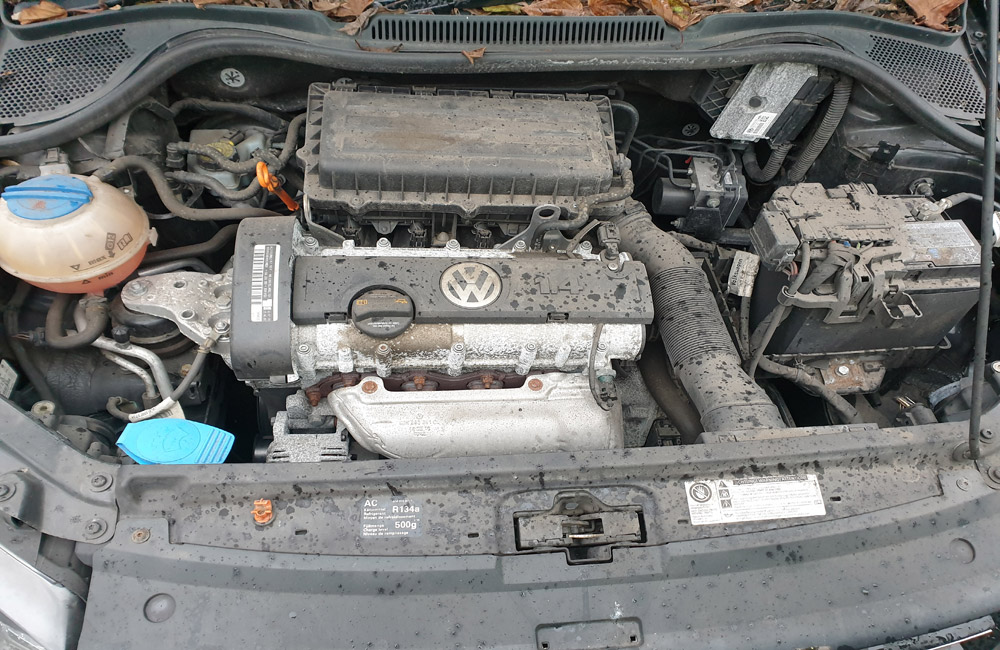 VW Polo SE DSG Ignition coil pack